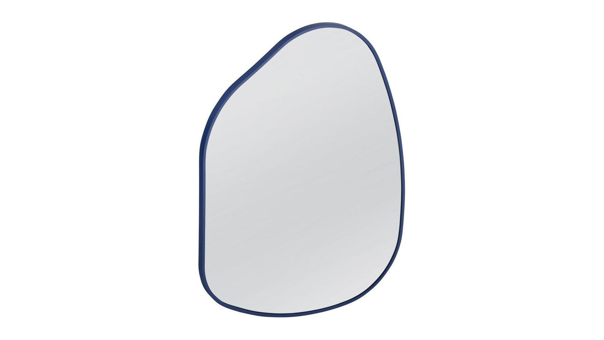 Astor - Wall Mirror - Blue