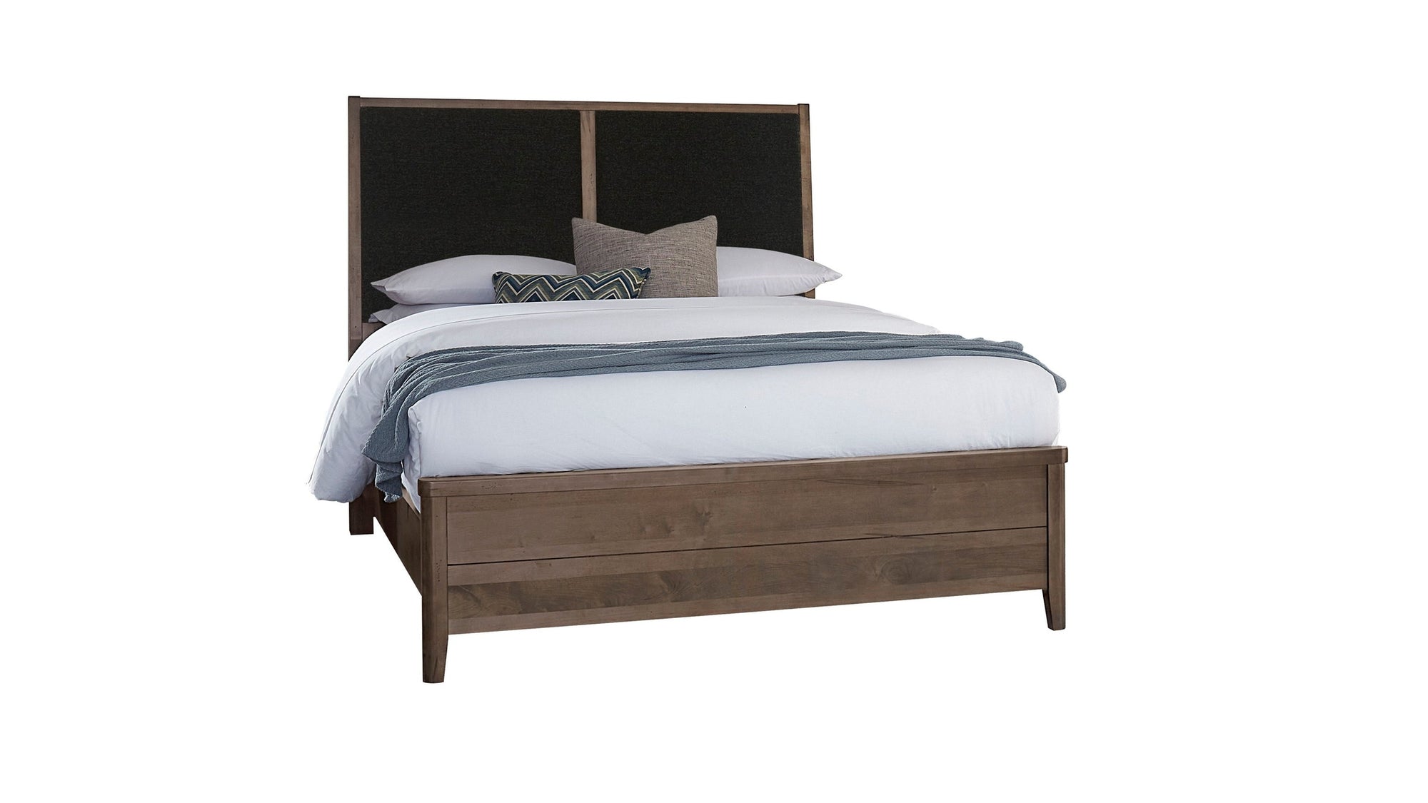 Woodbridge - Upholstered Bed