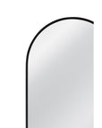 Kai - Floor Mirror - Black