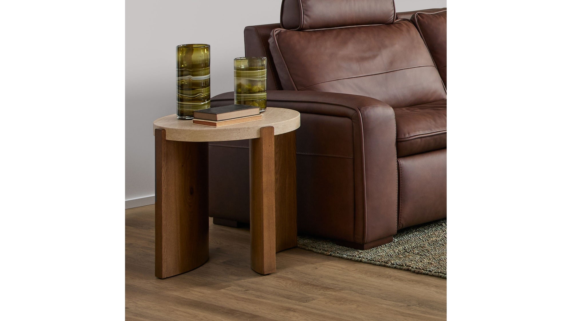 Eclipse - Round End table