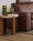 Eclipse - Round End table