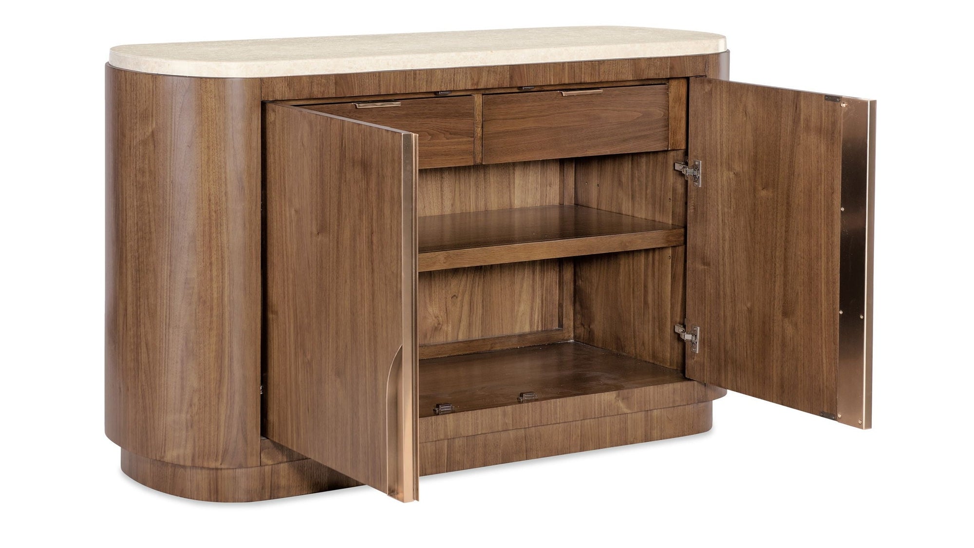 Eleana - Server - Medium Wood