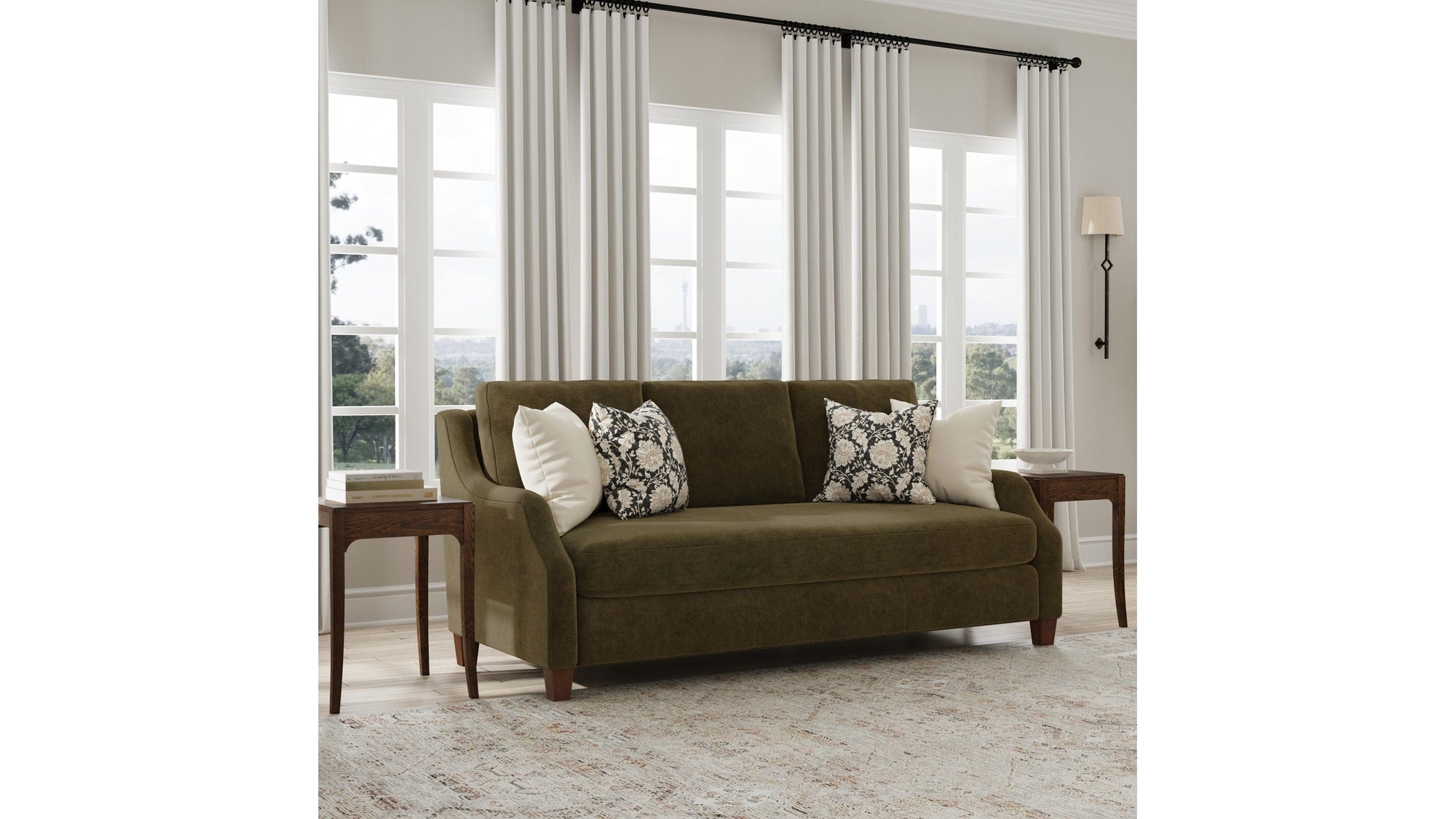 Gianna - Bench Sofa