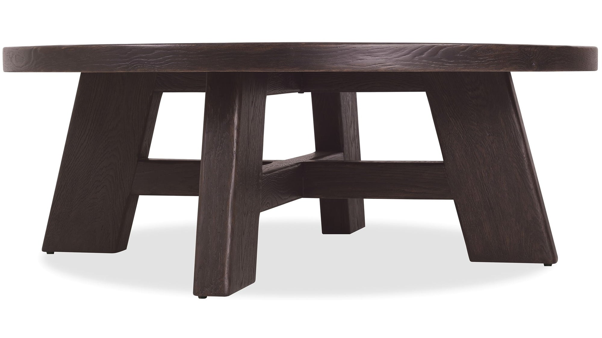 Driftwood - Round Cocktail Table
