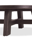 Driftwood - Round Cocktail Table