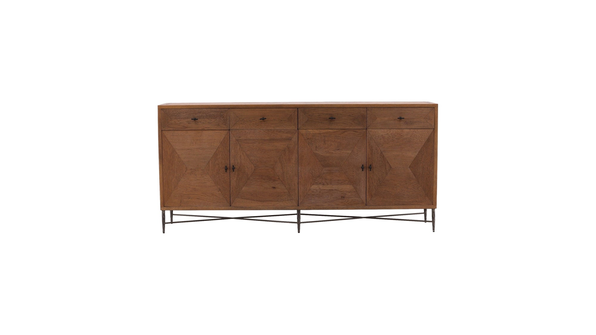 Reese - Sideboard - Light Brown