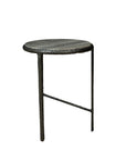 Ferris - End Table - Gray / Black