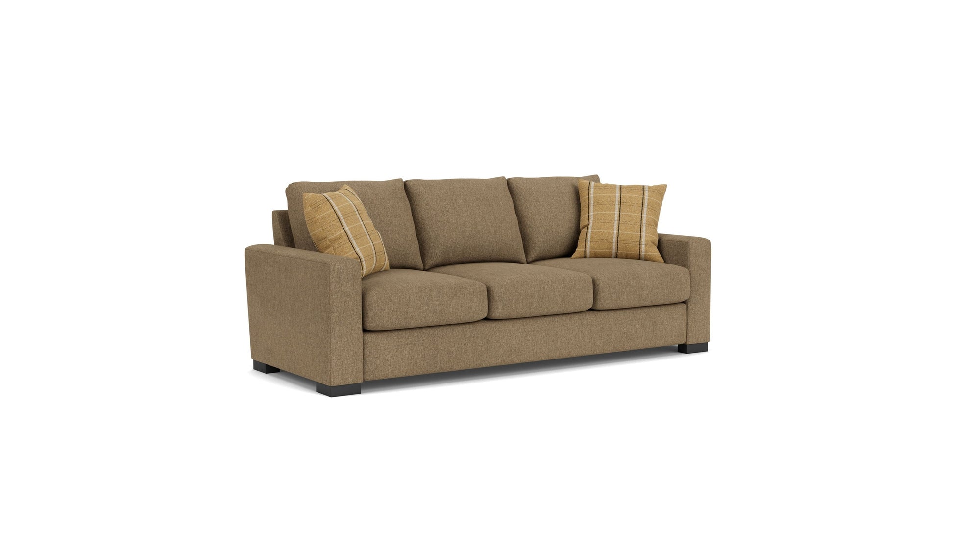 Oliver - Fabric Sofa