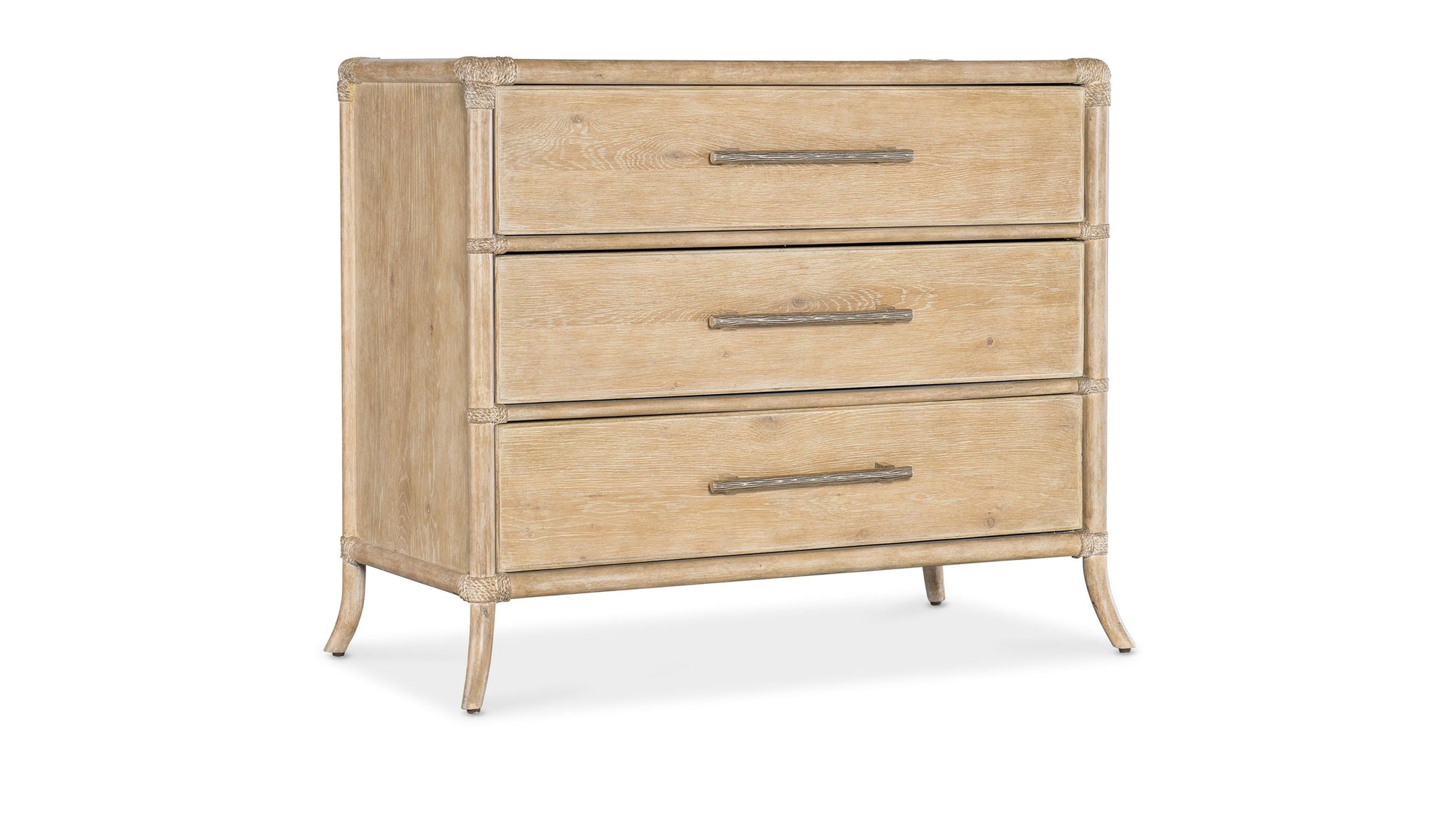 Retreat - Pole Rattan Chest