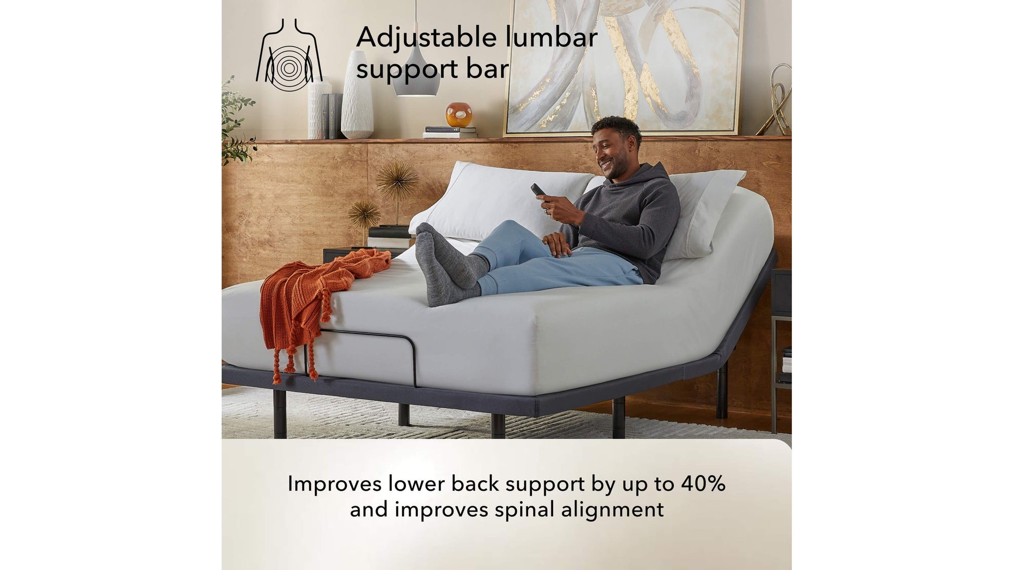 Baselogic - Pearl Adjustable Frame Base