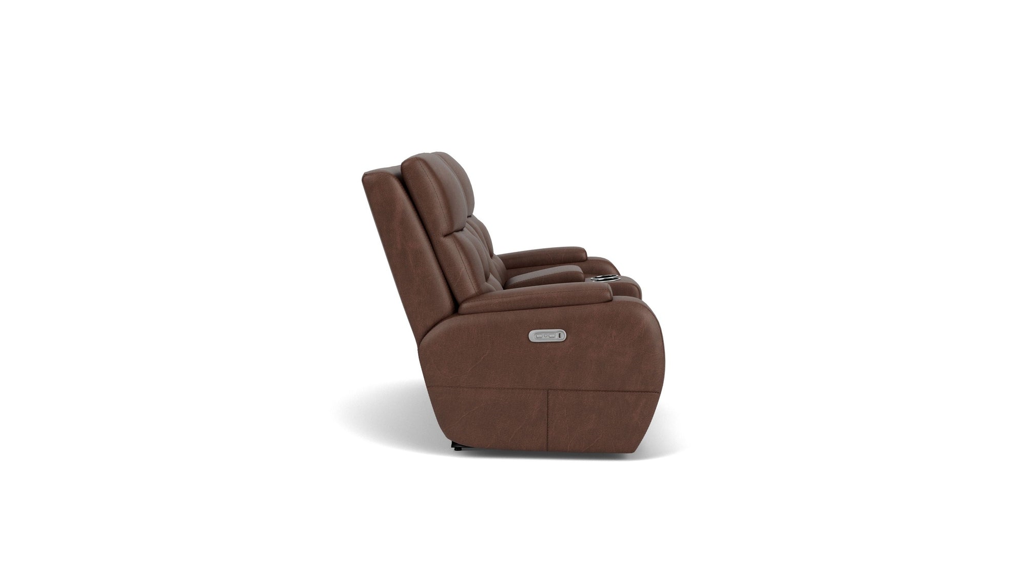 Strait - Power Reclining Loveseat