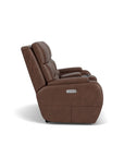 Strait - Power Reclining Loveseat