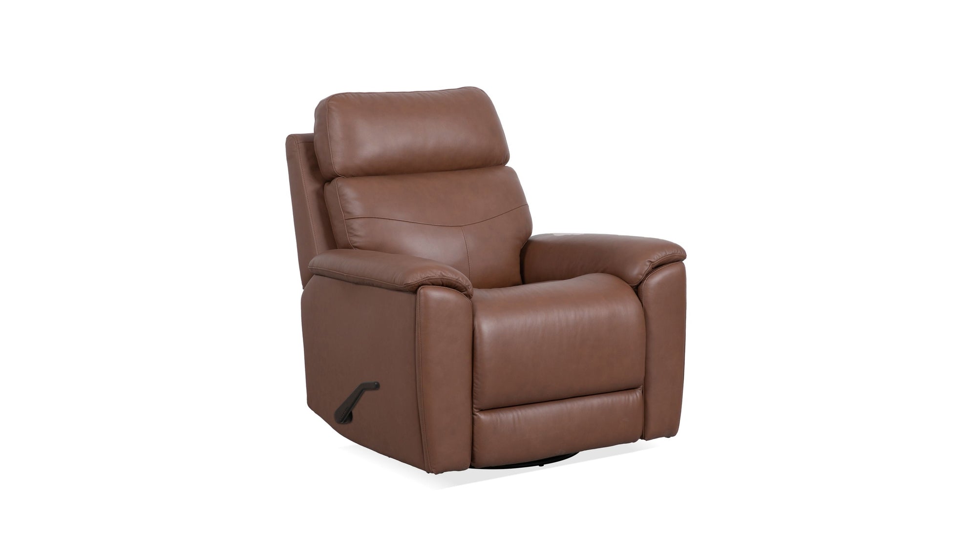 Refined - Swivel Gliding Recliner