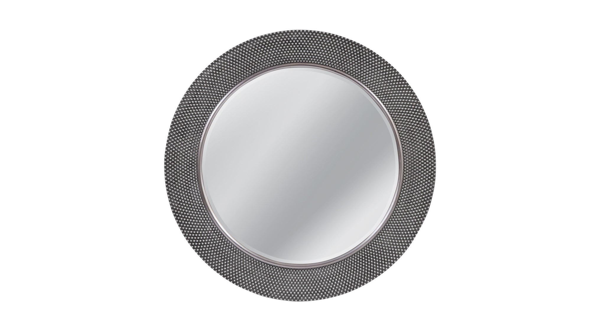 Dorotea - Wall Mirror - Ant Silver