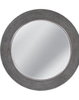 Dorotea - Wall Mirror - Ant Silver