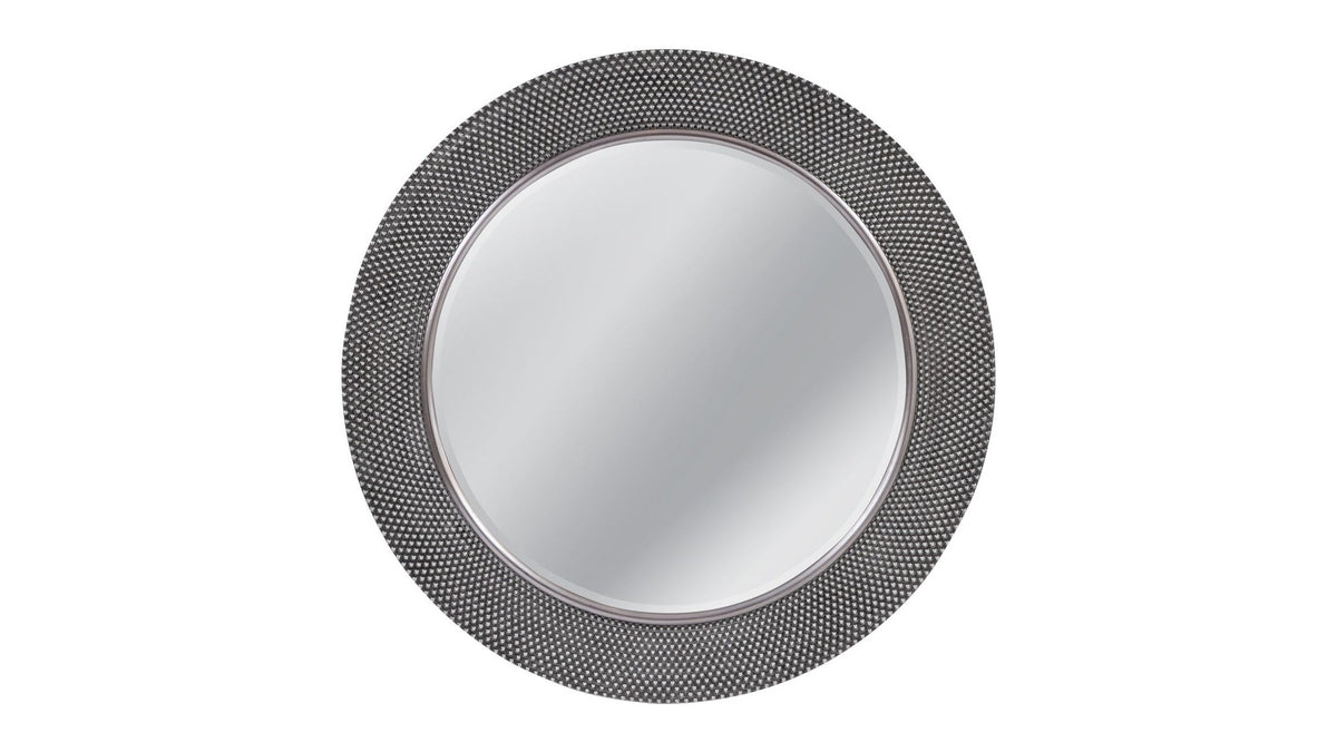 Dorotea - Wall Mirror - Ant Silver