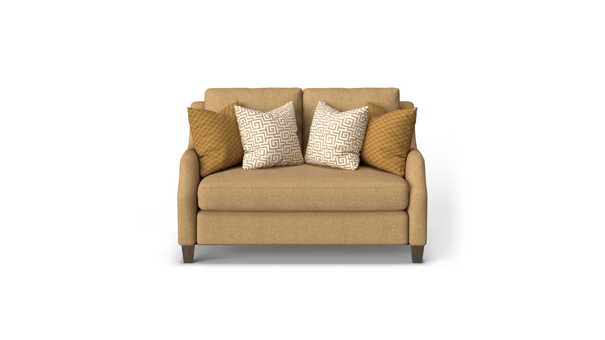 Gianna - Bench Loveseat