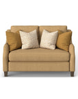 Gianna - Bench Loveseat