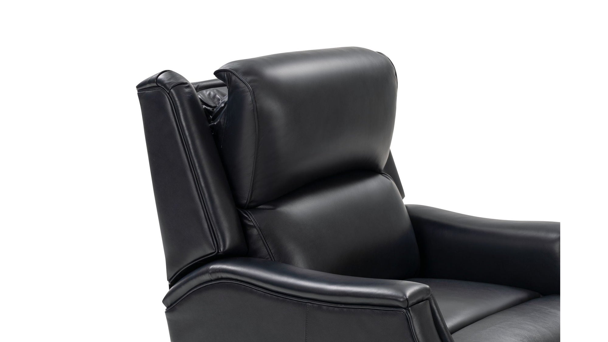 Conrad - Big And Tall Power Recliner With Power Recline, Power Headrest And Lumbar