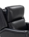 Conrad - Big And Tall Power Recliner With Power Recline, Power Headrest And Lumbar