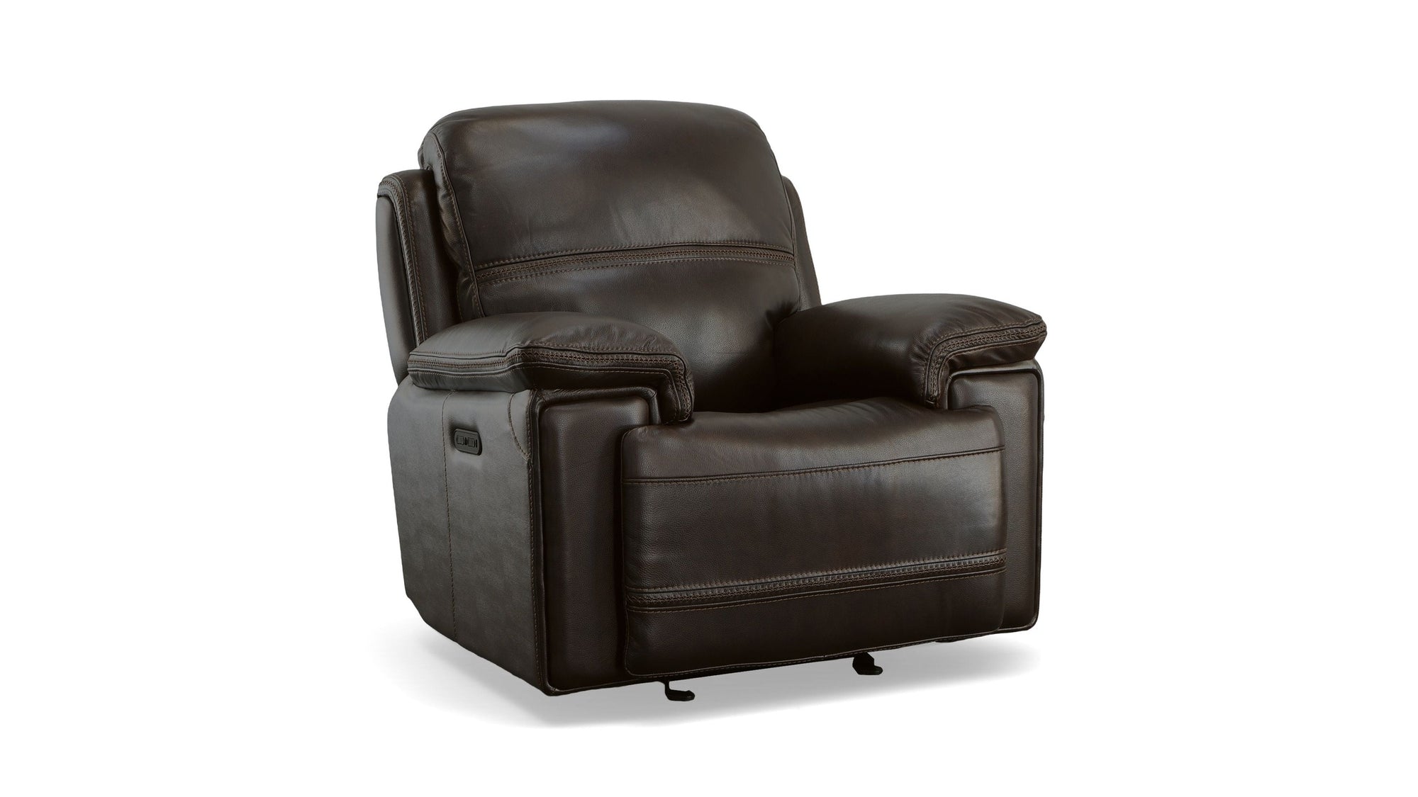 Fenwick - Power Gliding Recliner With Power Headrest