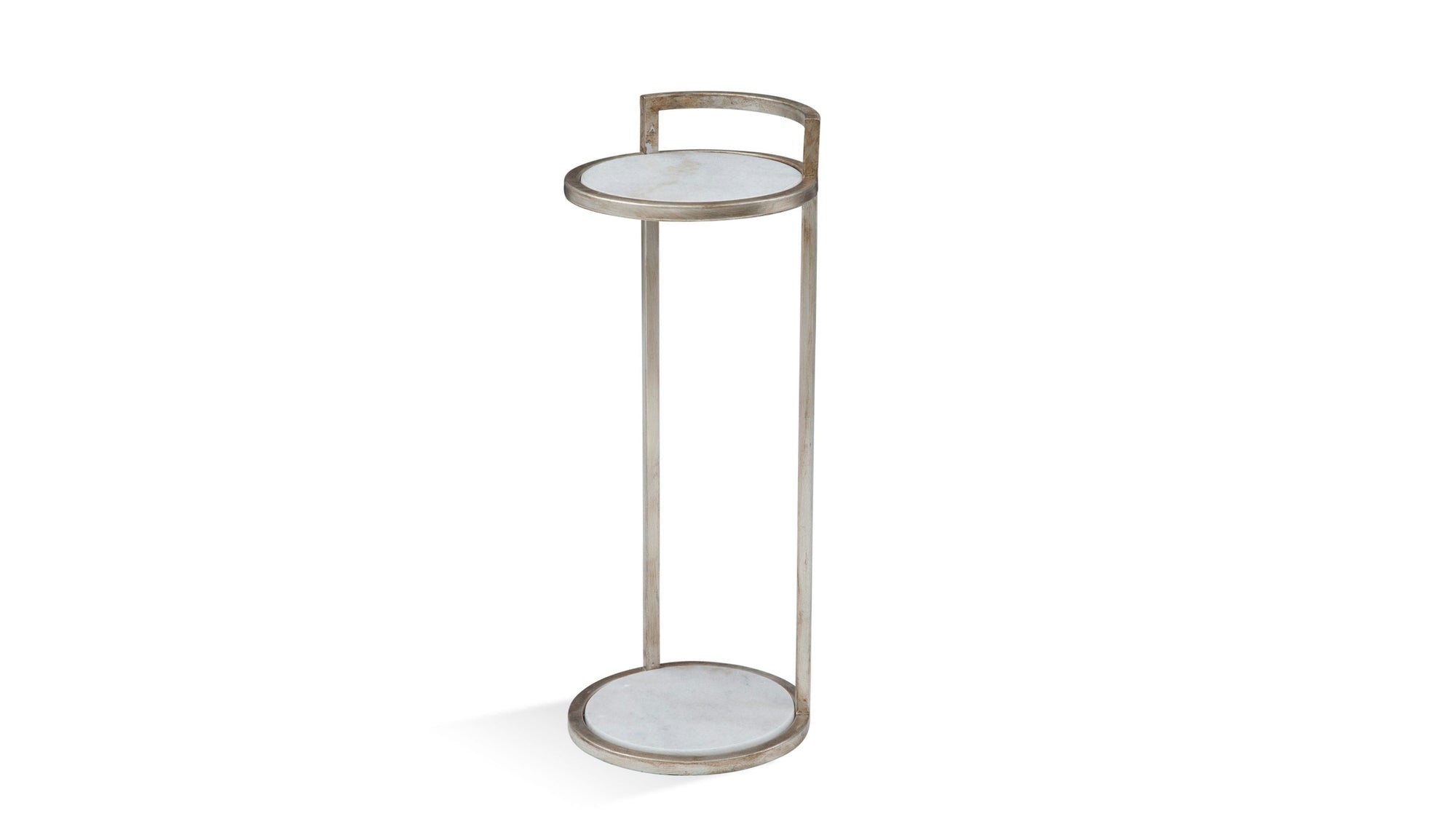 Surrey - Scatter Table - Silver