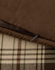 Huntsman - Queen Comforter Set (Set of 4) - Brown / Tan