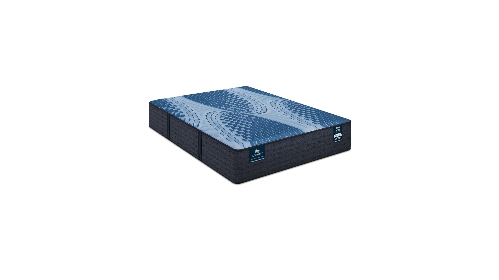 iComfort - 14" Aspire Memory Foam Medium Mattress