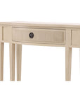 Tiffany - Console - Cream