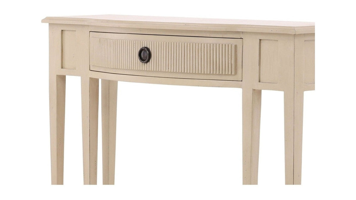 Tiffany - Console - Cream