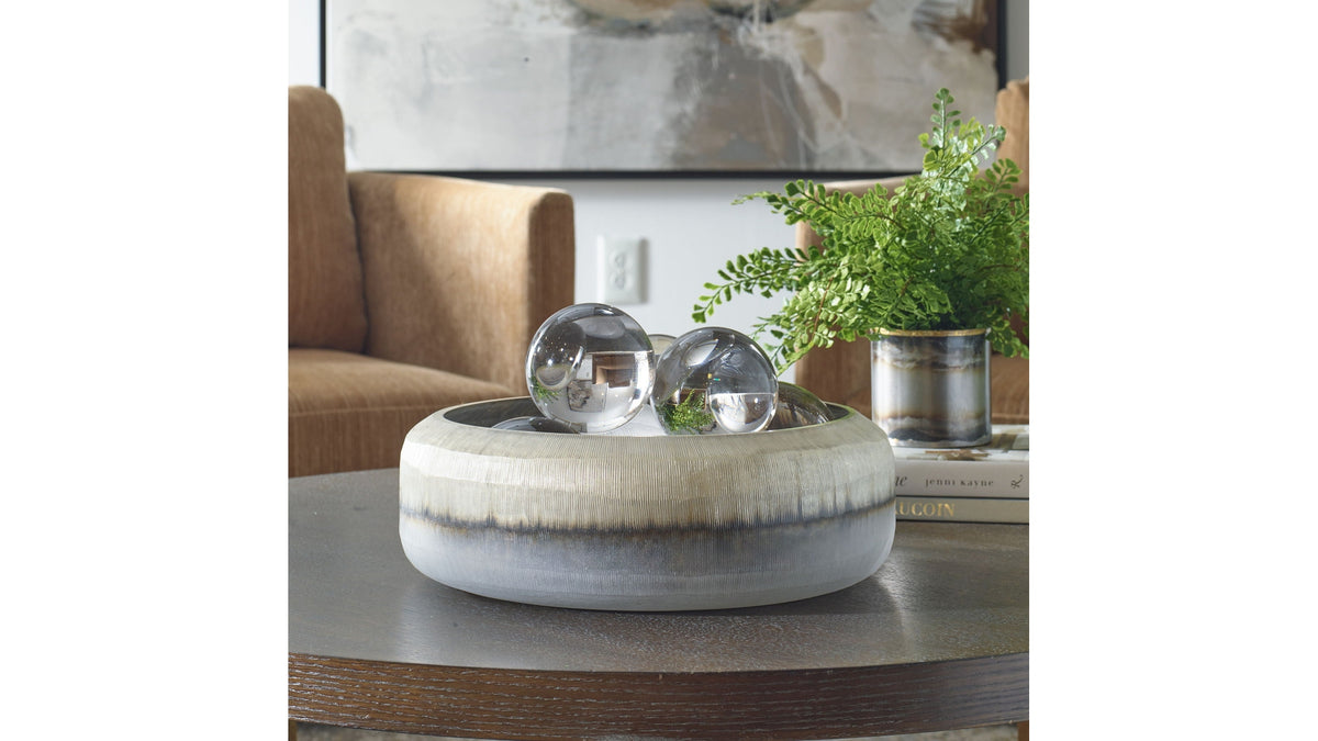 Ombra - Modern Bowl - Beige
