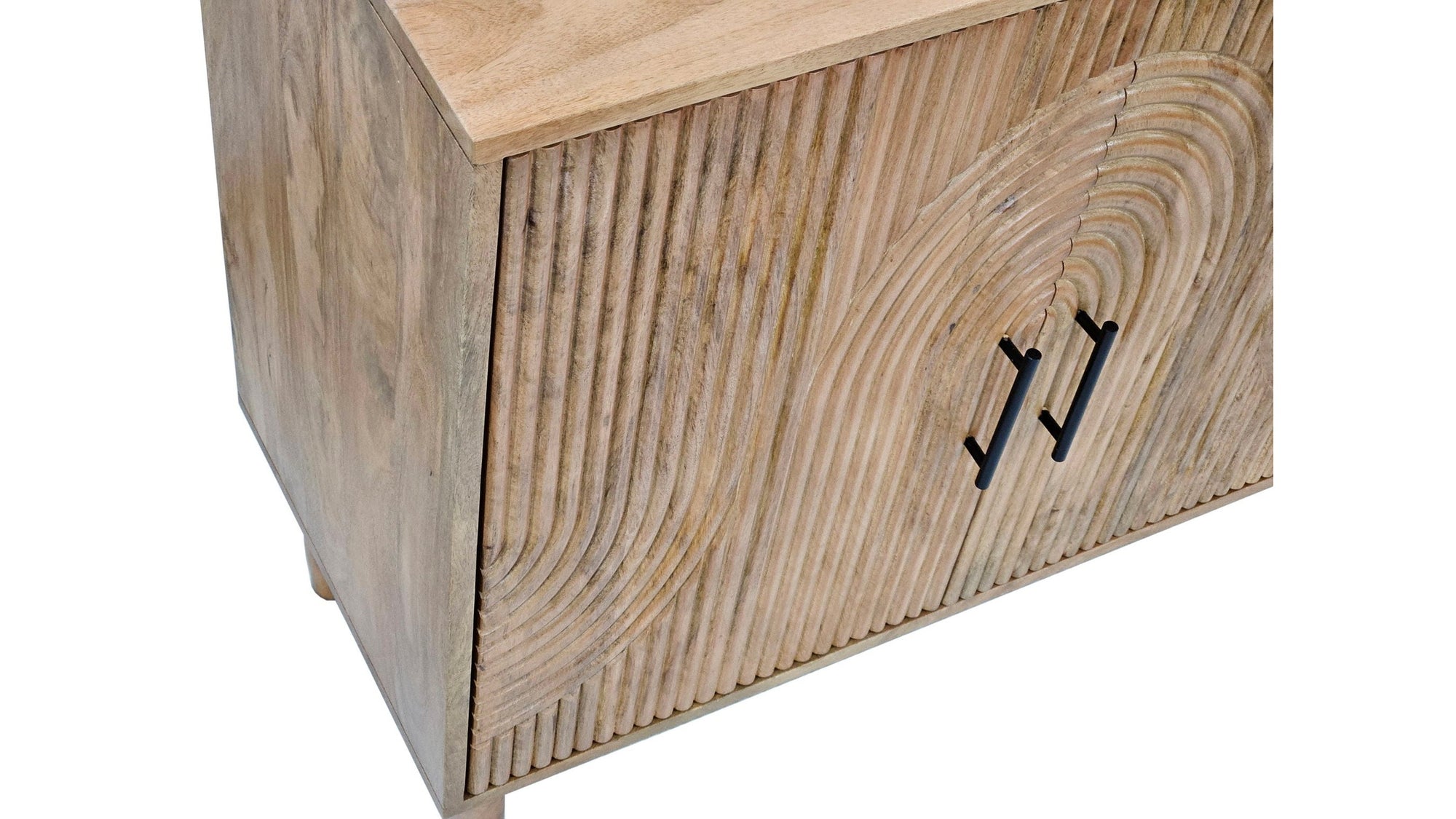 Novak - Server - White Wash Mango