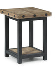 Carpenter - Chairside Table