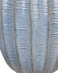 Veston - Blue Glaze Table Lamp
