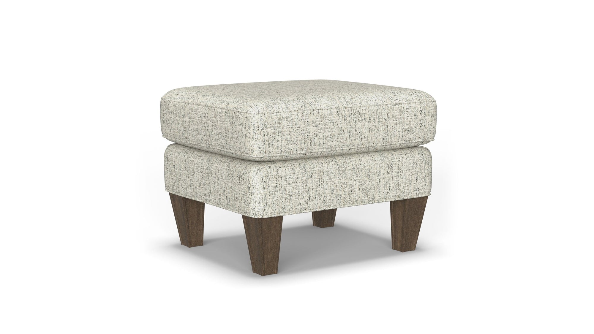 Bradstreet - Fabric Ottoman