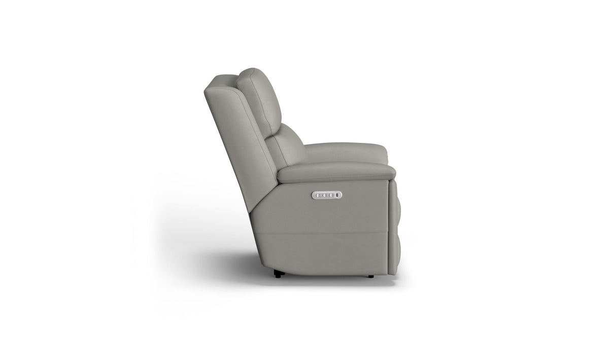 Porter - Power Recliner With Power Headrest &amp; Lumbar