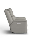Porter - Power Recliner With Power Headrest & Lumbar