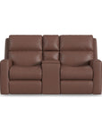 Score - Power Reclining Loveseat