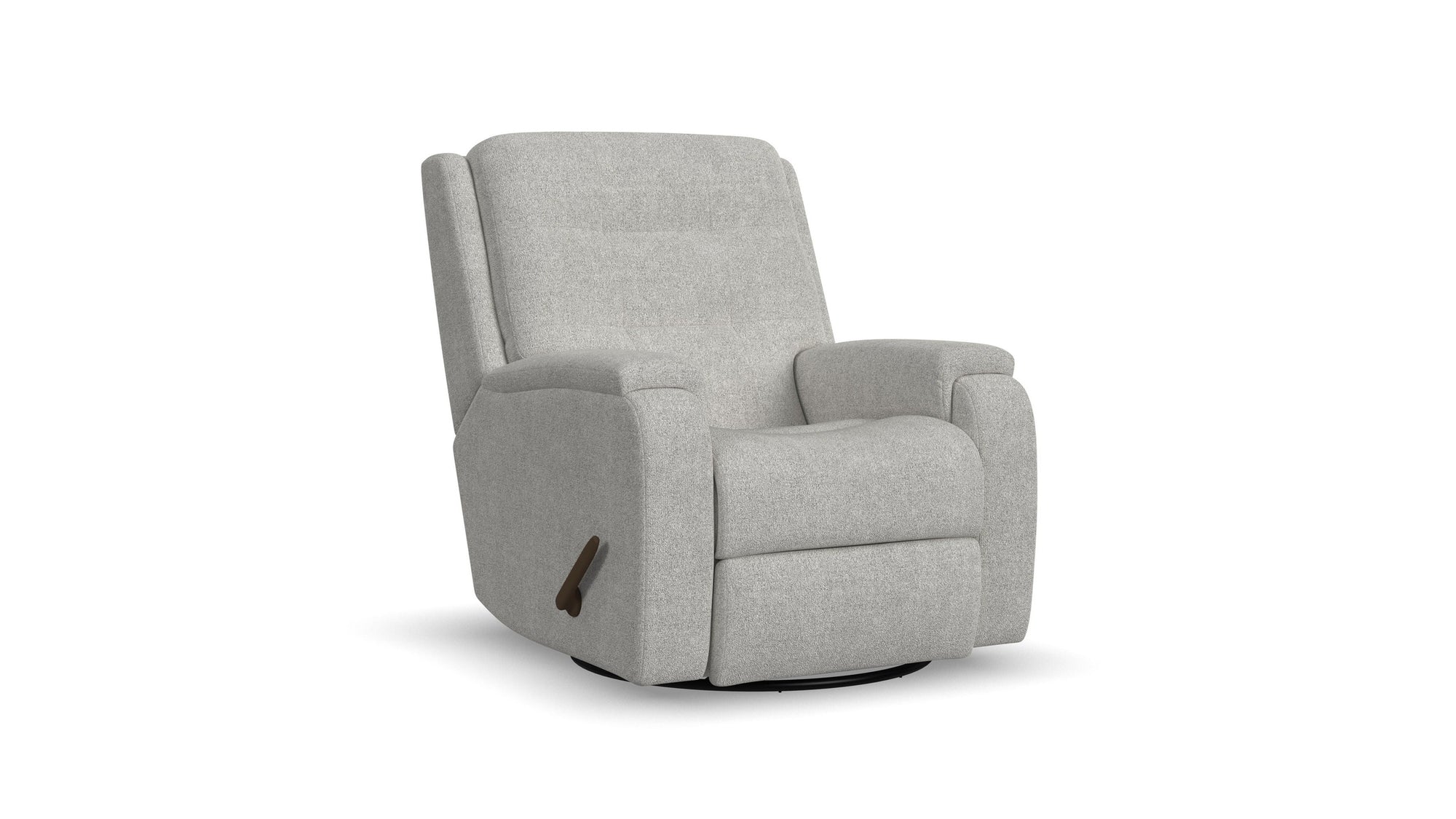 Arlo - Manual Swivel Gliding Recliner
