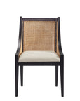 Loudoun - Arm Chair Set of 2 - Black
