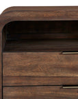 Decatur - Side Table - Woodtone