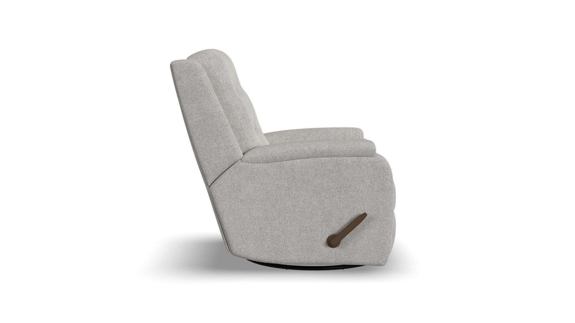 Arlo - Manual Swivel Gliding Recliner