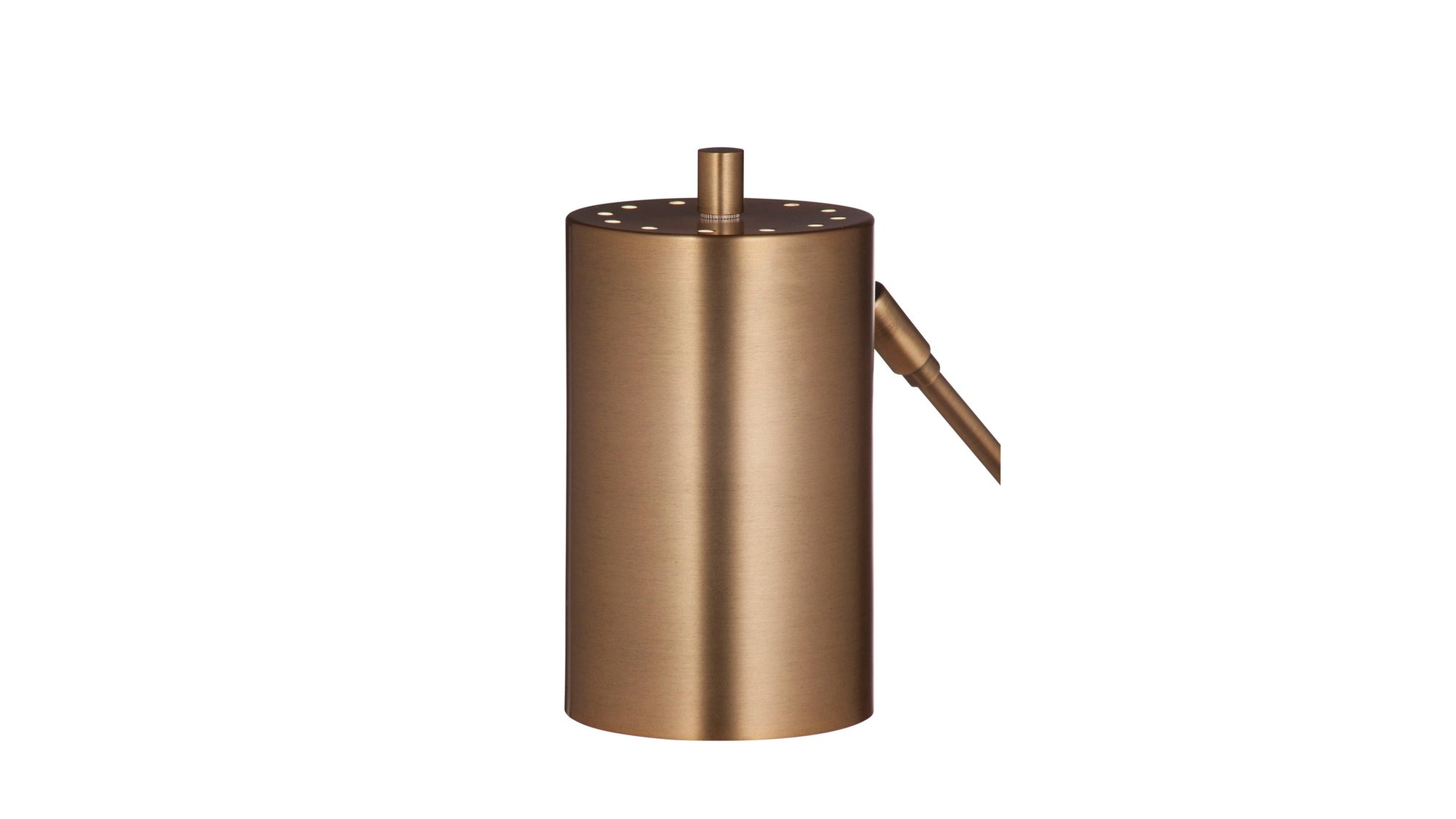 Danielle - Task Lamp - Gold