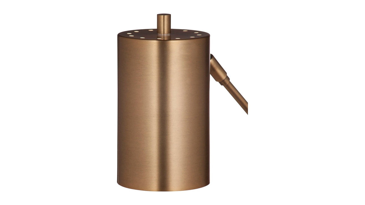 Danielle - Task Lamp - Gold