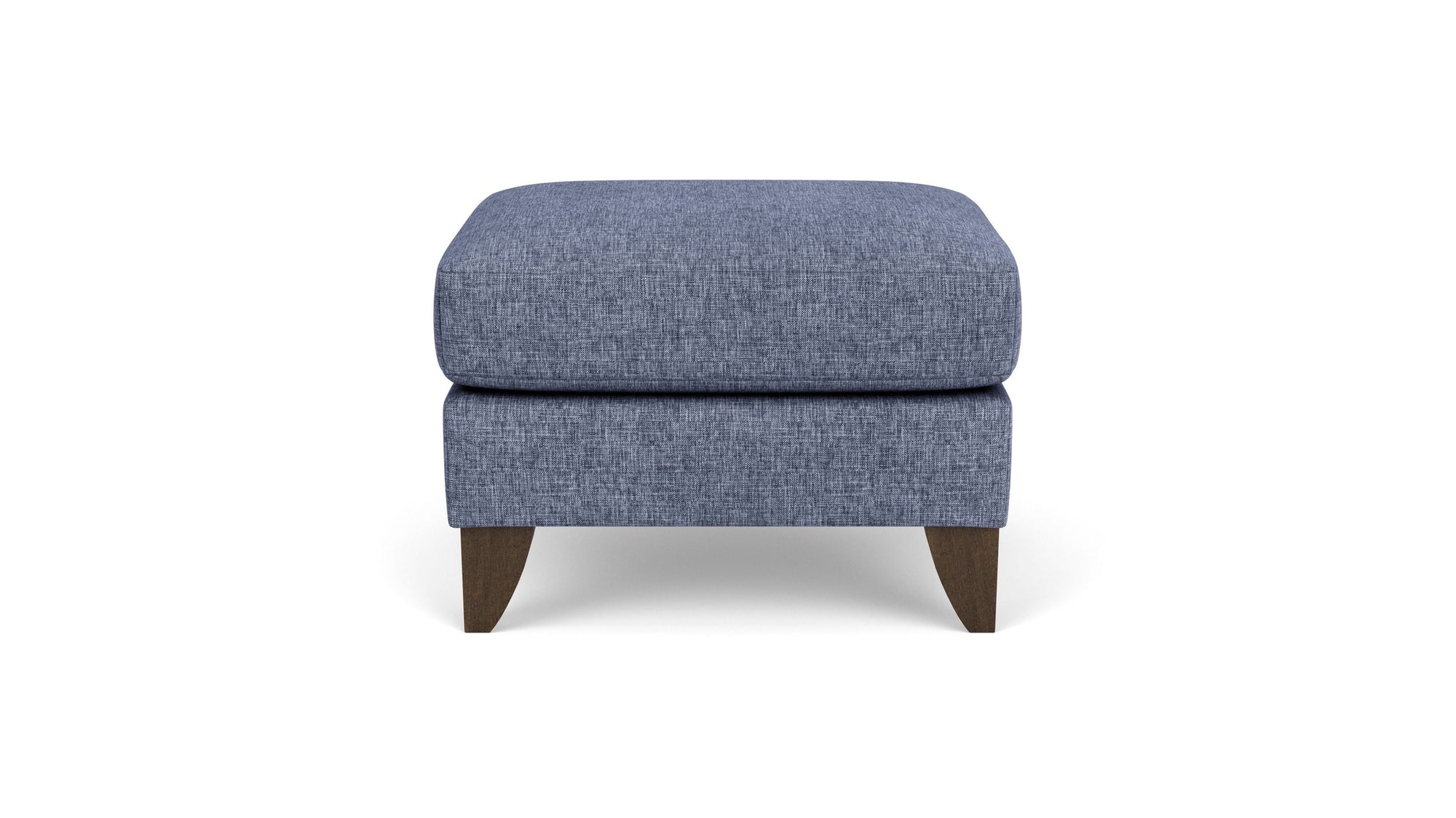 Jupiter - Fabric Ottoman