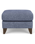 Jupiter - Fabric Ottoman
