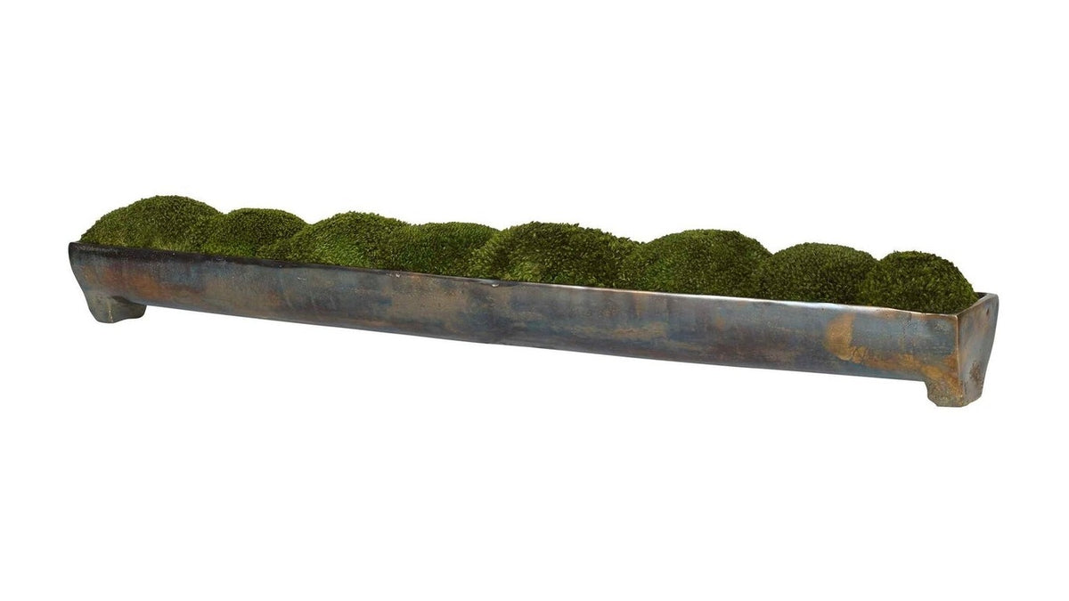Canal - Moss Centerpiece
