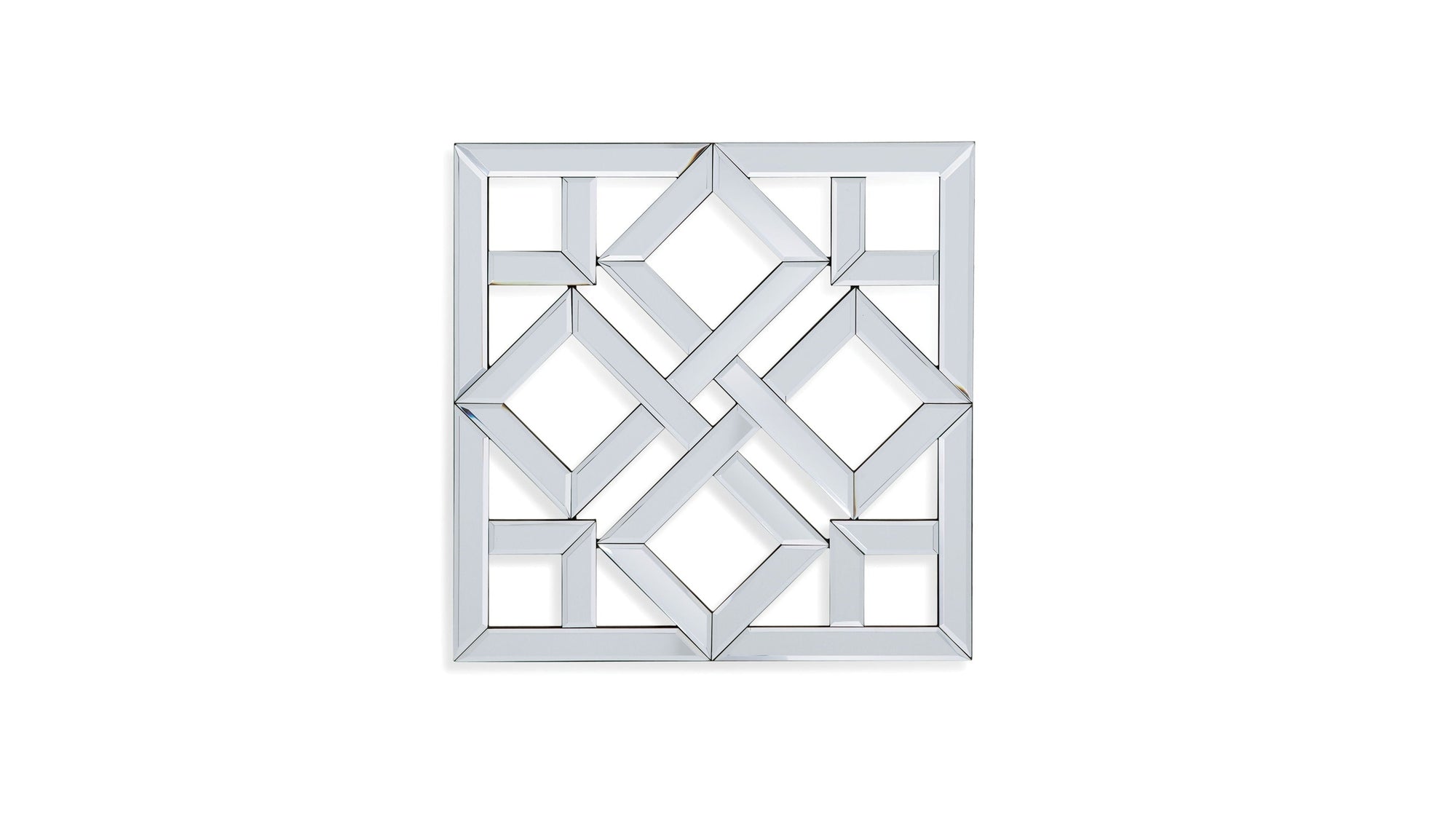 Vida - Wall Mirror - Silver