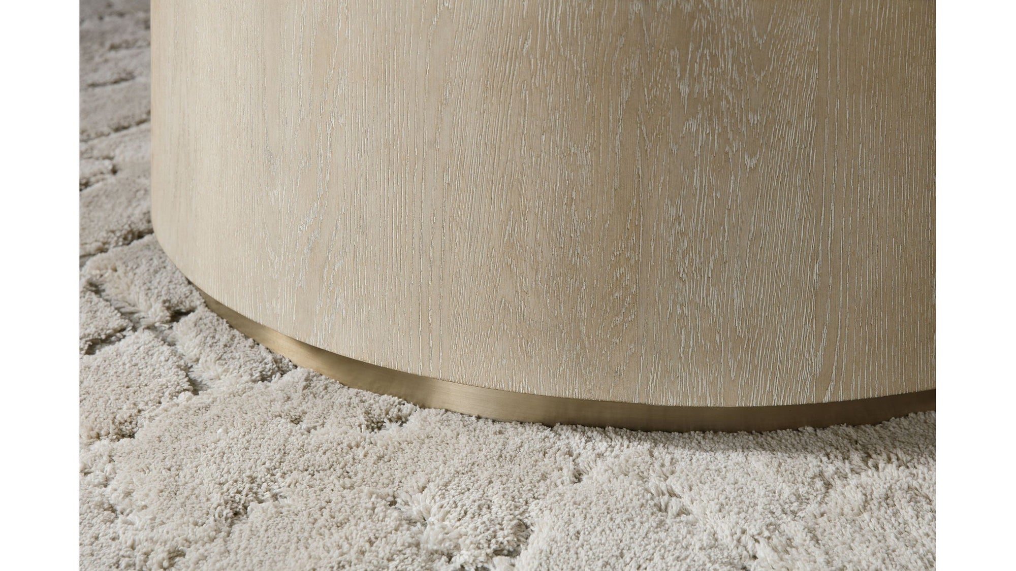 Cascade - Cocktail Table - Light Brown