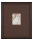 Ndepth - Framed Print - Brown